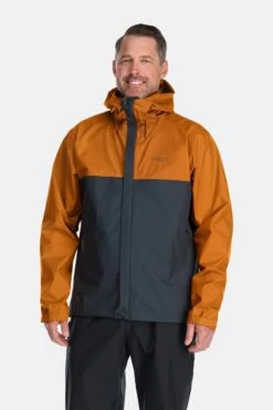 Rab Men's Downpour Eco Jacket -Clothing Sales Shop rab mens downpour eco jacket 3