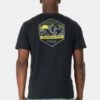 Rab Men's Stance Mountain Peak Tee -Clothing Sales Shop rab mens stance mountain peak tee