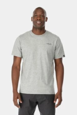 Rab Men's Stance Mountain Peak Tee -Clothing Sales Shop rab mens stance mountain peak tee 2