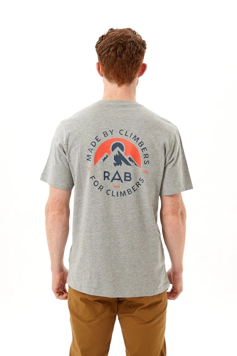 Rab Men's Stance Sunrise SS Tee 6 Rab Men's Stance Sunrise SS Tee - Image 4