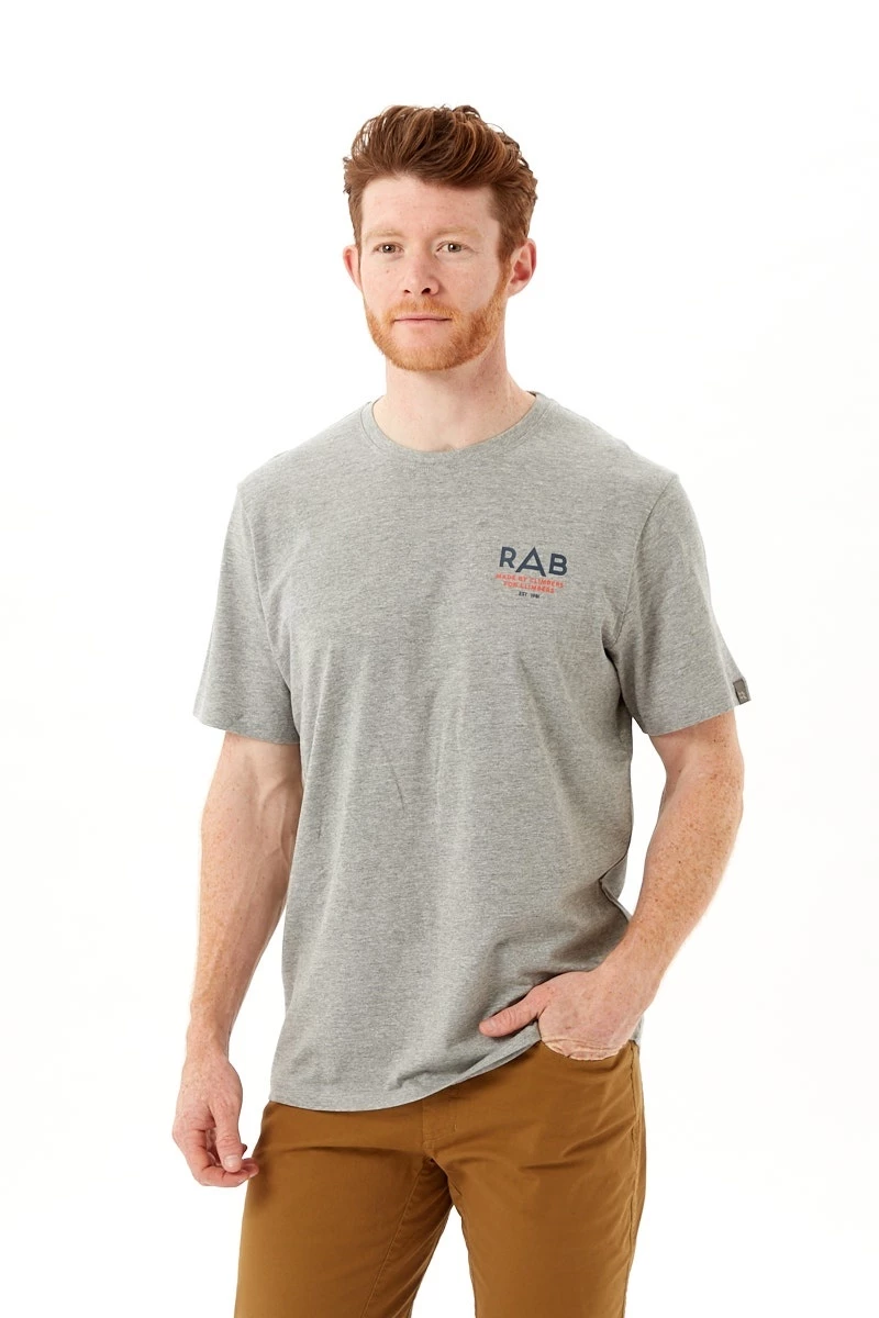 Rab Men's Stance Sunrise SS Tee 3 Rab Men's Stance Sunrise SS Tee