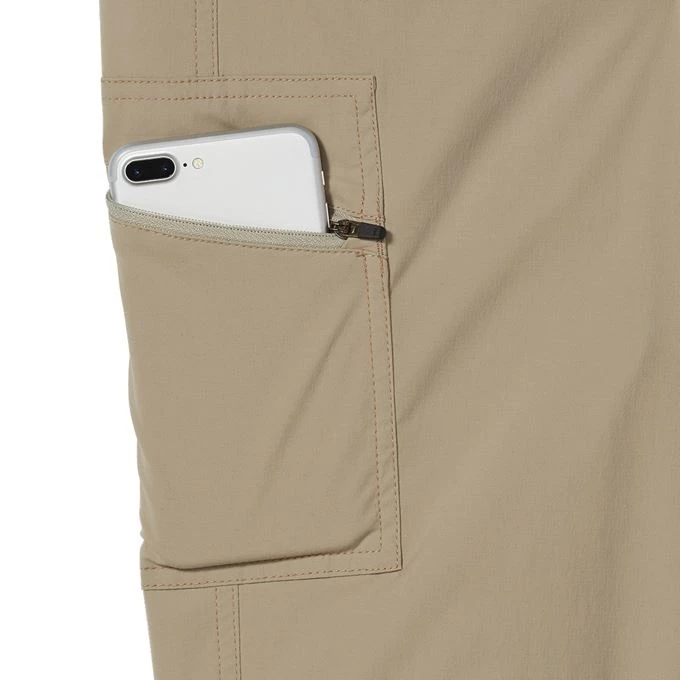 Royal Robbins Men's Bug Barrier Active Traveler Pant 5 Royal Robbins Men's Bug Barrier Active Traveler Pant - Image 3