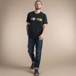 Sherpa Adventure Gear Men's Tarcho Tee -Clothing Sales Shop sherpa adventure gear mens tarcho tee 2