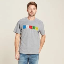 Sherpa Adventure Gear Men's Tarcho Tee -Clothing Sales Shop sherpa adventure gear mens tarcho tee 5