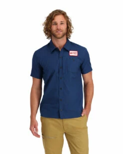 Simms Men's Simms Shop Shirt 8 Simms Men's Simms Shop Shirt -Clothing Sales Shop simms mens simms shop shirt 2