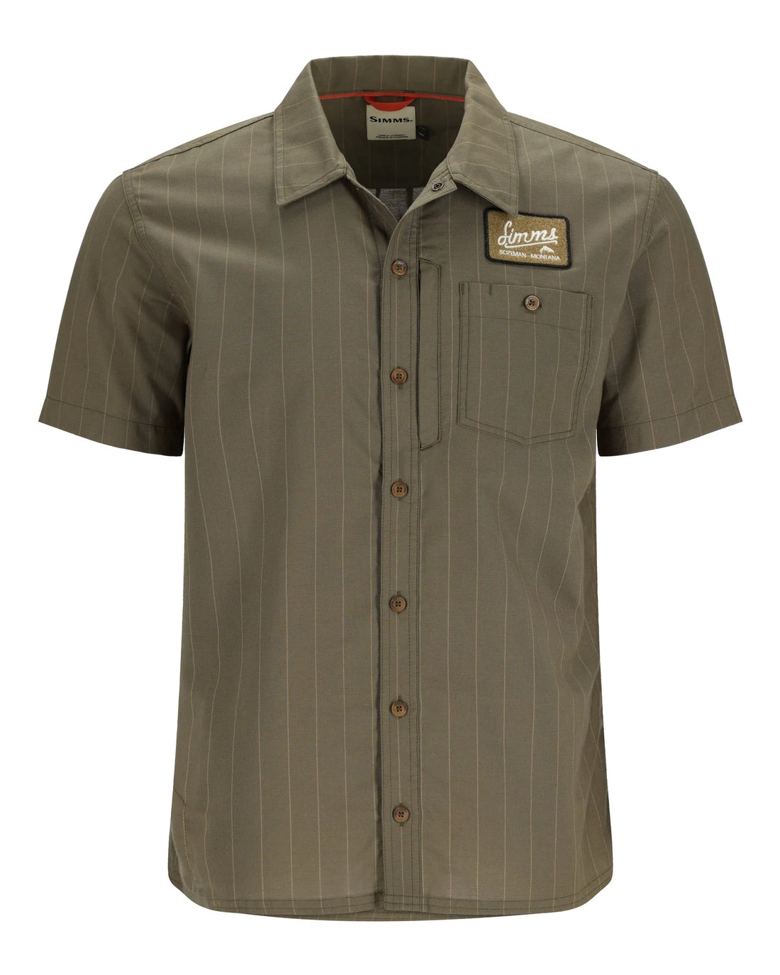 Simms Men's Simms Shop Shirt 3 Simms Men's Simms Shop Shirt