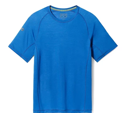 Smartwool Men's Active Ultralite Short Sleeve 3 Smartwool Men's Active Ultralite Short Sleeve