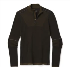 Smartwool Men's Intraknit Merino 250 Thermal 1/4 Zip