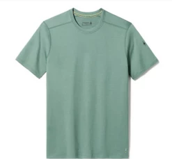 Smartwool Men's Merino Short Sleeve Tee -Clothing Sales Shop smartwool mens merino short sleeve tee 1