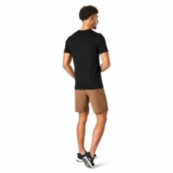 Smartwool Men's Merino Short Sleeve Tee -Clothing Sales Shop smartwool mens merino short sleeve tee 2