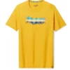 Smartwool Mountain Horizon Graphic Short Sleeve Tee 2 Smartwool Mountain Horizon Graphic Short Sleeve Tee -Clothing Sales Shop smartwool mountain horizon graphic short sleeve te