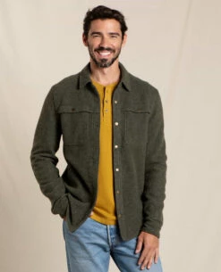 Toad & Co Men's Kennicott Shirt Jacket