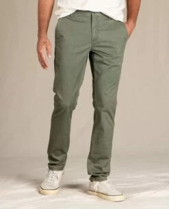 Toad & Co Men's Mission Ridge Lean Pant