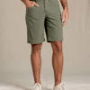 Toad & Co Men's Rover II Canvas Short