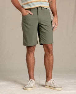 Toad & Co Men's Rover II Canvas Short