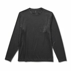 Vuori Men's L/S Tradewind Performance Tee