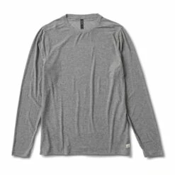 Vuori Men's Long-Sleeve Strato Tech Tee