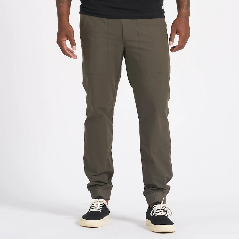 Vuori Men's Meta Jogger 7 Vuori Men's Meta Jogger - Image 5