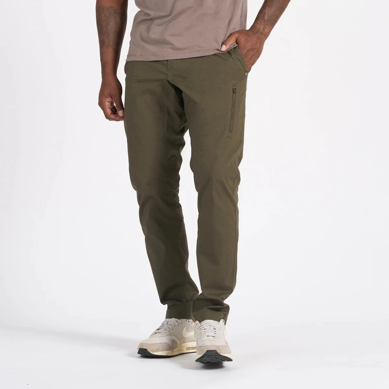 Vuori Men's Ripstop Climber Pant 4 Vuori Men's Ripstop Climber Pant - Image 2