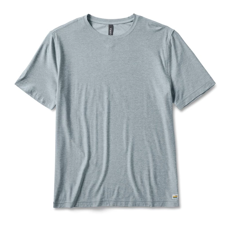 Vuori Men's Strato Tech Tee 4 Vuori Men's Strato Tech Tee - Image 2