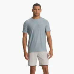 Vuori Men's Strato Tech Tee 10 Vuori Men's Strato Tech Tee -Clothing Sales Shop vuori mens strato tech tee 2