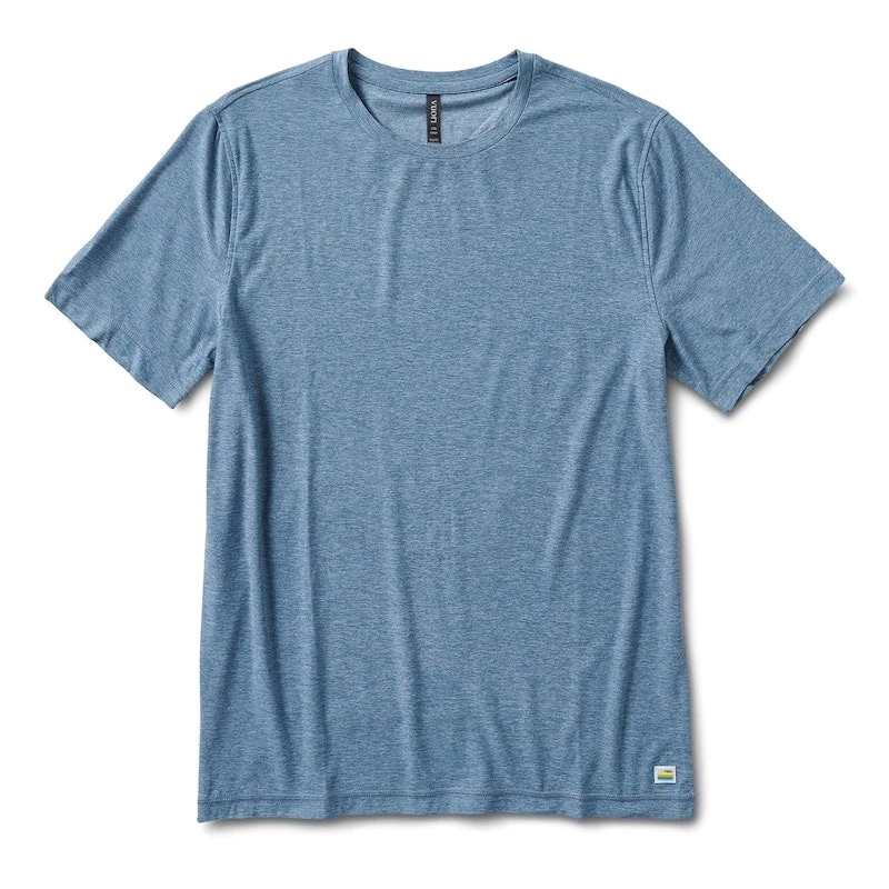 Vuori Men's Strato Tech Tee 8 Vuori Men's Strato Tech Tee - Image 6