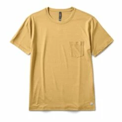 Vuori Men's Tradewind Performance Tee -Clothing Sales Shop vuori mens tradewind performance tee 5