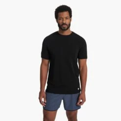 Vuori Men's Tuvalu Tee -Clothing Sales Shop vuori mens tuvalu tee 4